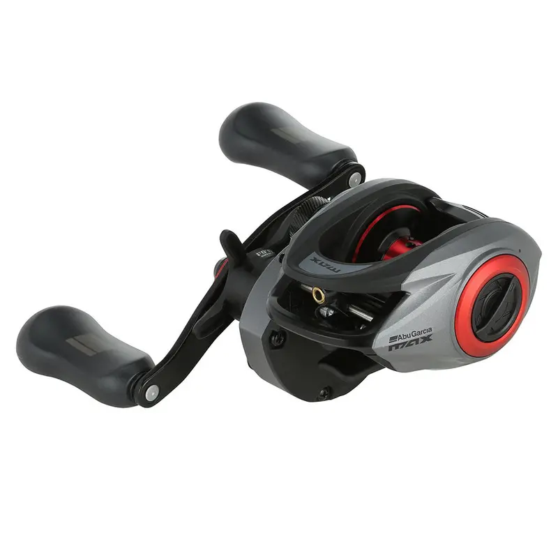 Abu Garcia Max Elite Low Profile Reel Max5eltrktlp [1635765] 1