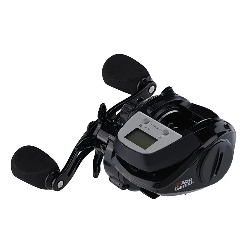 Abu Garcia Max-Lp-Dlc Max Dlc Low Profile Reel [1498366] 1