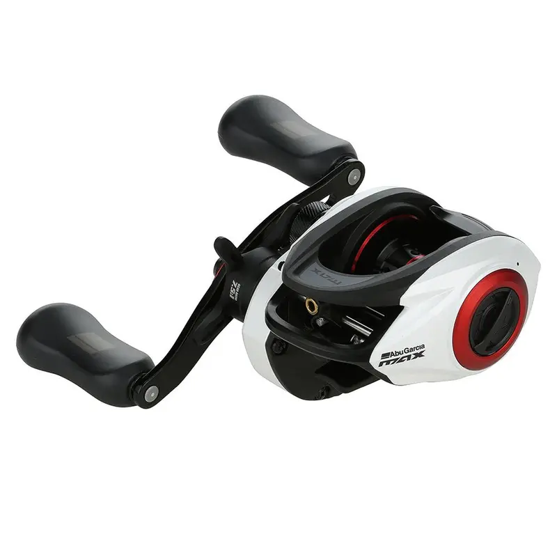 Abu Garcia Max Pro Low Profile Reel [1635662] 1