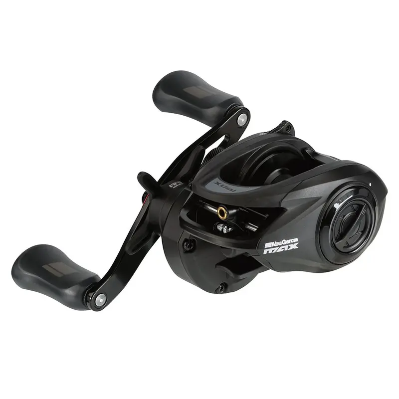 Abu Garcia Max Sx Flipping Switch Low Profile Reel [1637821] 1