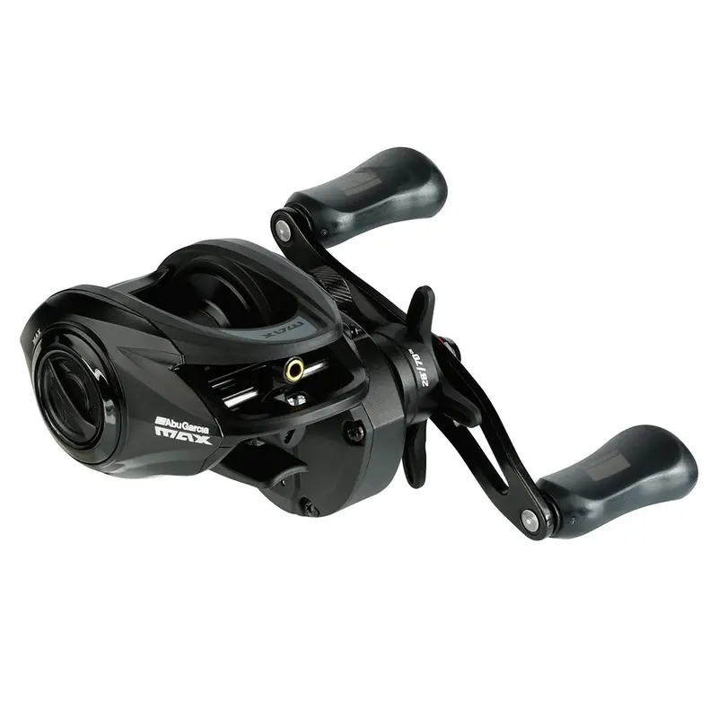 Abu Garcia Max Sx Lh Low Profile  Left Hand Reel Max5sxlp-L [1636135] 1