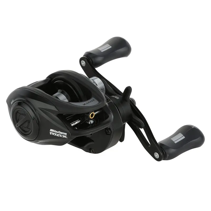 Abu Garcia Max Sx Winch Lh Low Profile  Left Hand Reel Max5sxwinchlp [1635763] 1