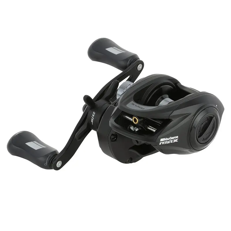 Abu Garcia Max Sx Winch Low Profile Reel Max5sxwinchlp [1635761] 1