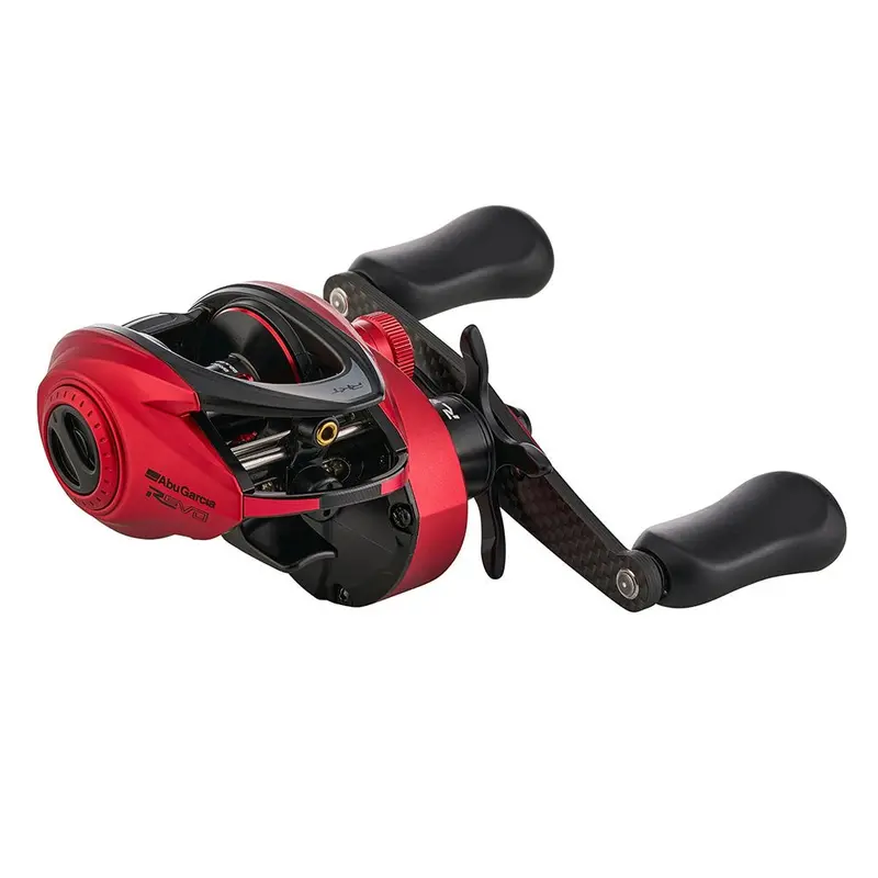 Abu Garcia Revo Rocket Low Profile Left Hand Reel Revo5 Rocket Lp-L [1565121] 1