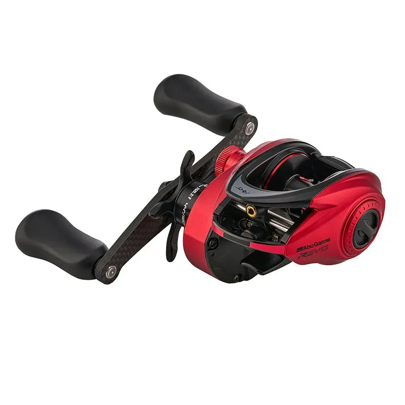 Abu Garcia Revo Rocket Low Profile Reel Revo5 Rocket Lp [1565120] 1