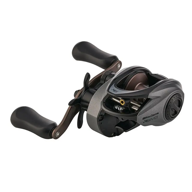 Abu Garcia Revo Sx Low Profile High-Speed Reel - Revo5 Sx-Hs Lp [1565154] 1