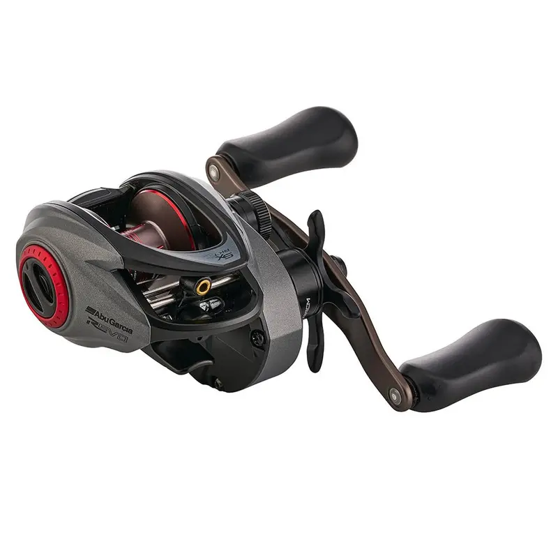 Abu Garcia Revo Sx Rocket Low Profile  Left Hand Reel - Revo5 Sx-Rkt Lp-L [1565157] 1