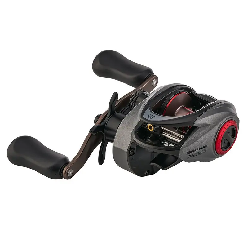 Abu Garcia Revo Sx Rocket Low Profile Reel - Revo5 Sx-Rkt Lp [1565156] 1