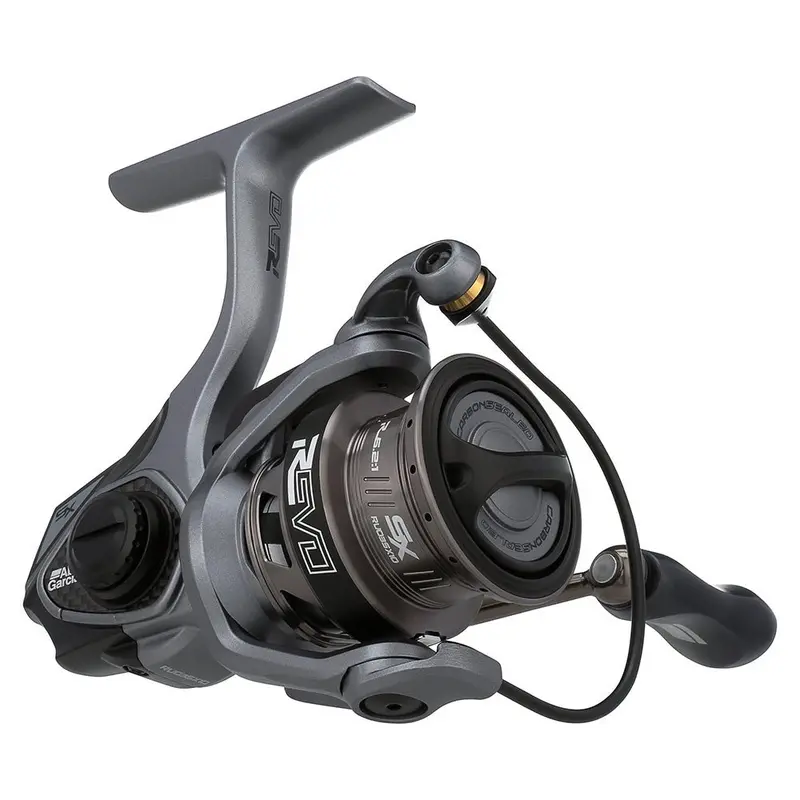 Abu Garcia Revo Sx Sp10 Spinning Reel Revo3 Sx Sp10 [1565133] 1