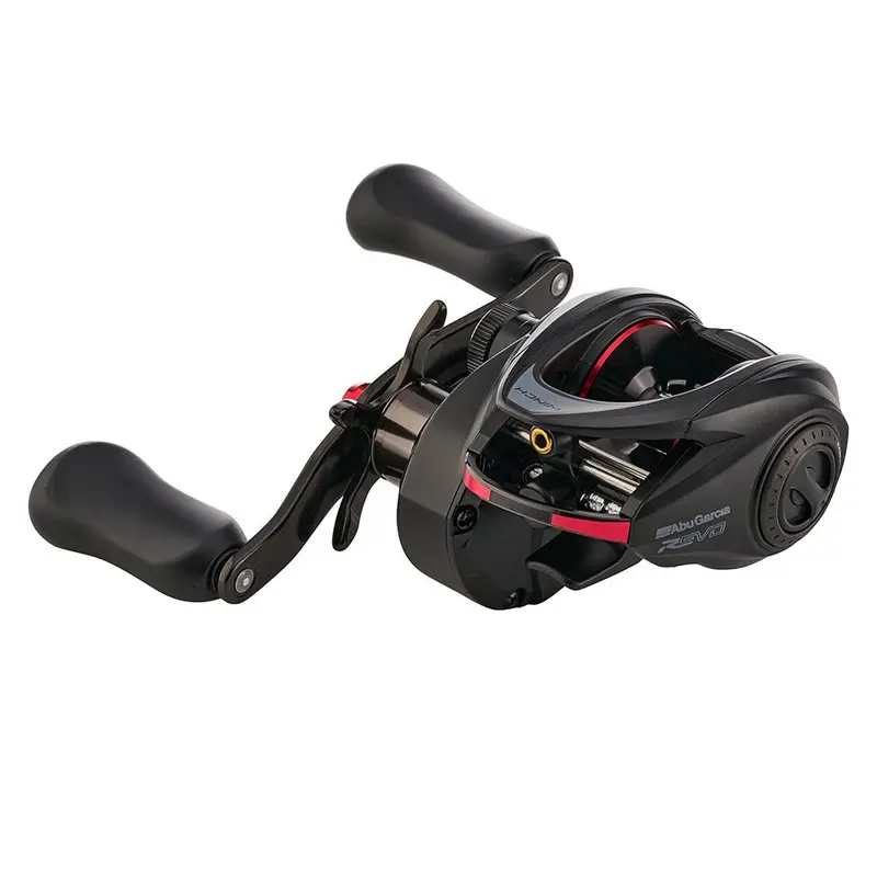 Abu Garcia Revo Winch Low Profile Reel Left Hand Revo5 Winch Lp-L [1565119] 1