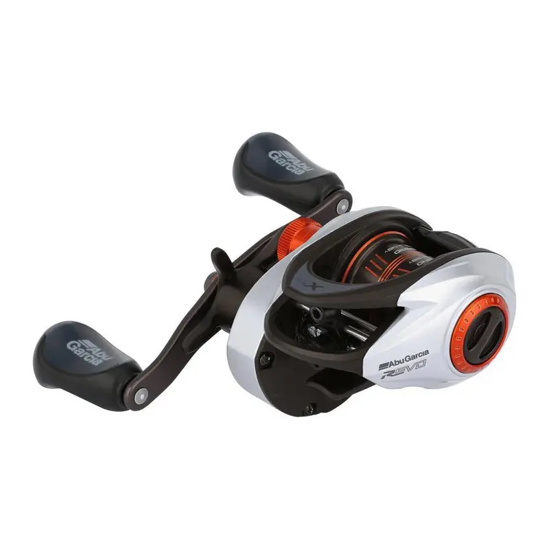 Abu Garcia Revo X Bfs Low Profile Baitcast Reel Revo5 X Bfs [1620419] 1