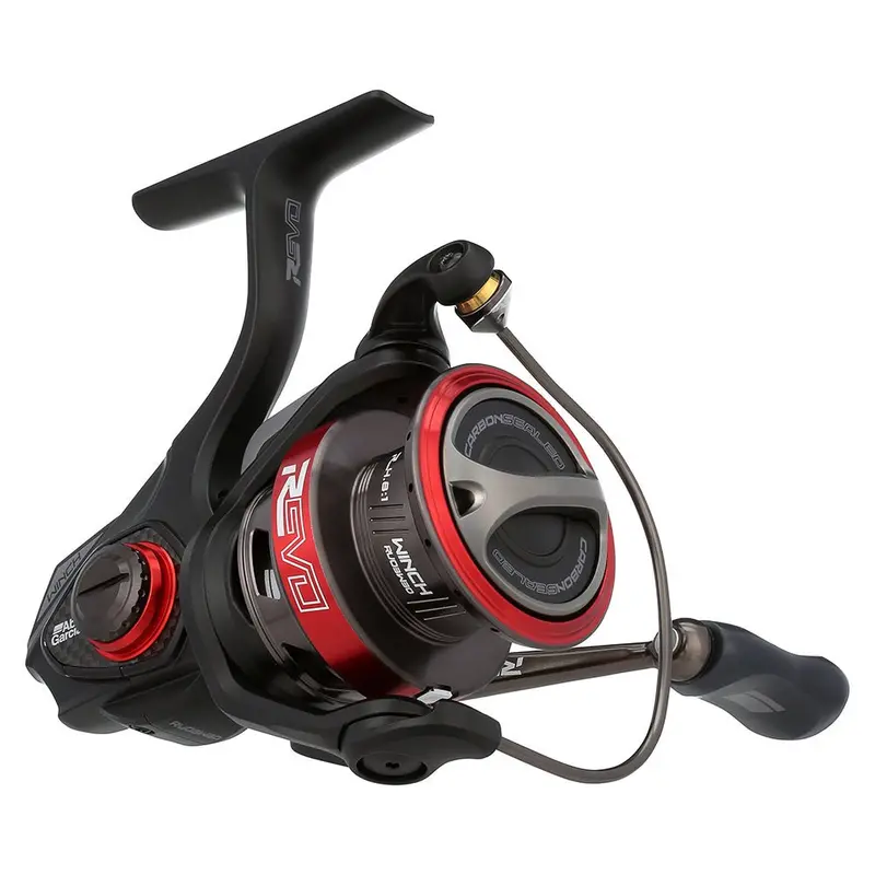 Abu Garcia Revo3 Winch Sp30 Spinning Reel [1565137] 1
