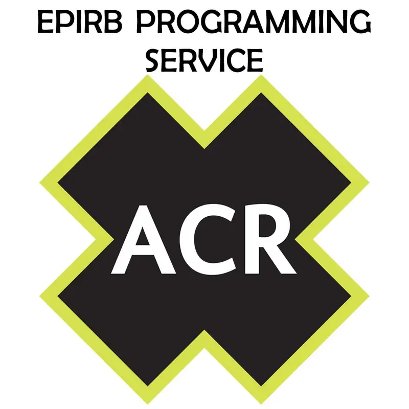 Acr Epirb/Plb Programming Service [9479] 1