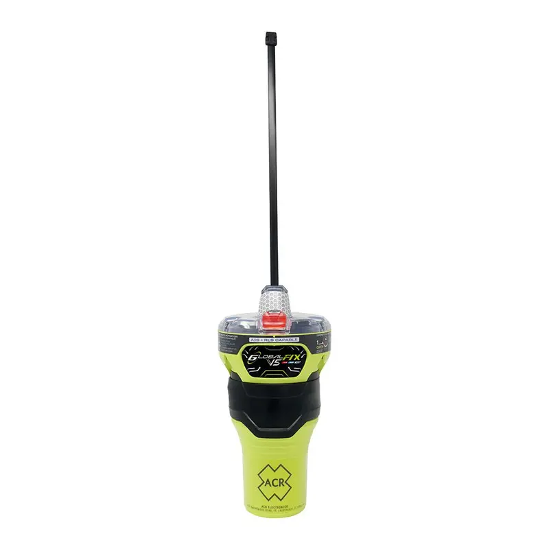 Acr Globalfix V5 Cat 1 Gps Ais Epirb W/Return Link Service  Mobile App [2851] 1
