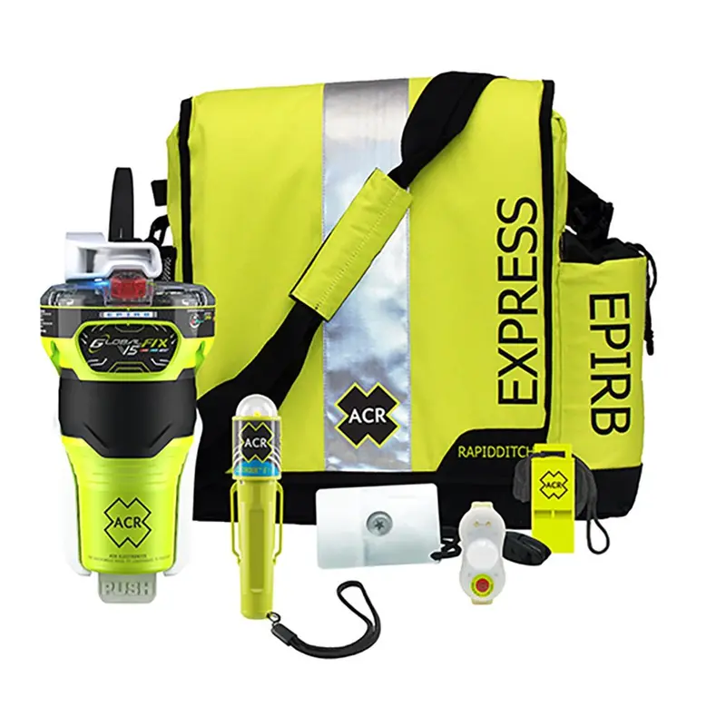 Acr Globalfix V5 Epirb Survival Kit [2381] 1