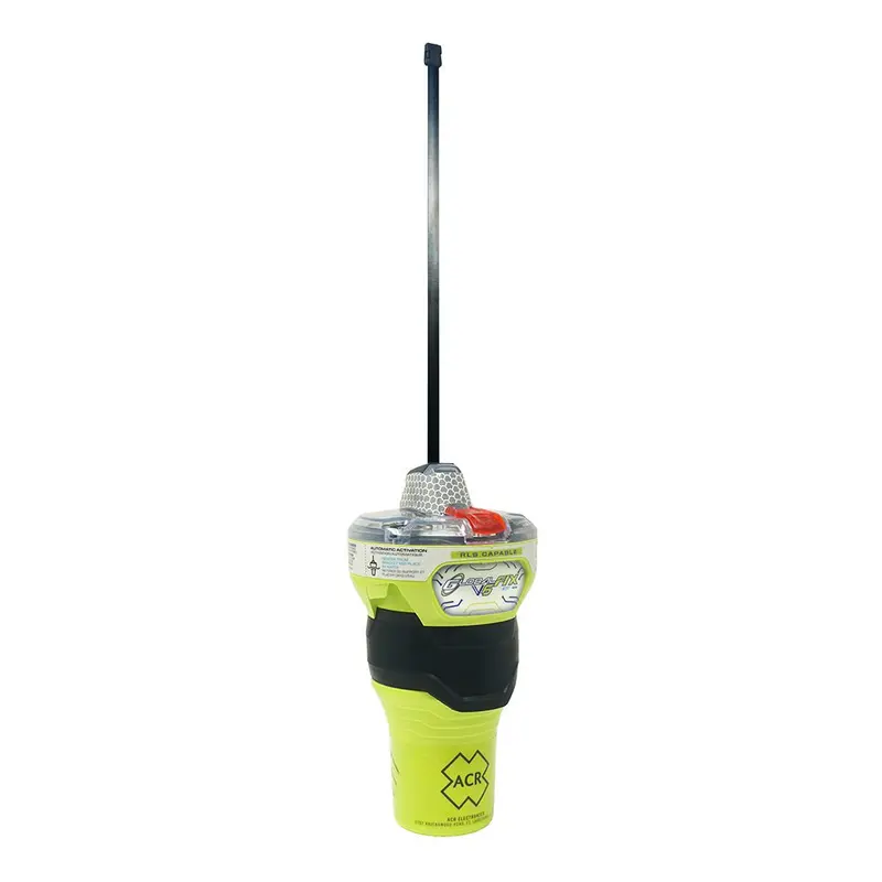 Acr Globalfix V6 Epirb Catagory I W/Return Link Service  Near Field Communication [2853] 2