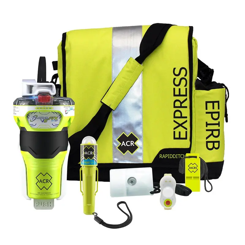 Acr Globalfix V6 Epirb Survival Kit [2382] 1