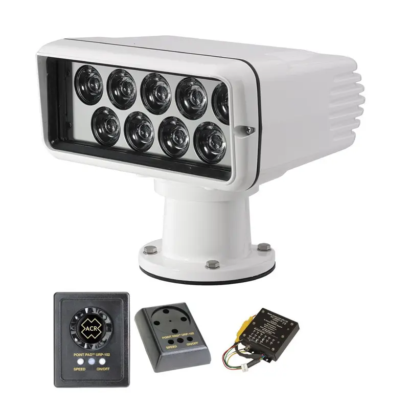 Acr Rcl-100 Led Searchlight Kit - 12/24V - White [1951] 1