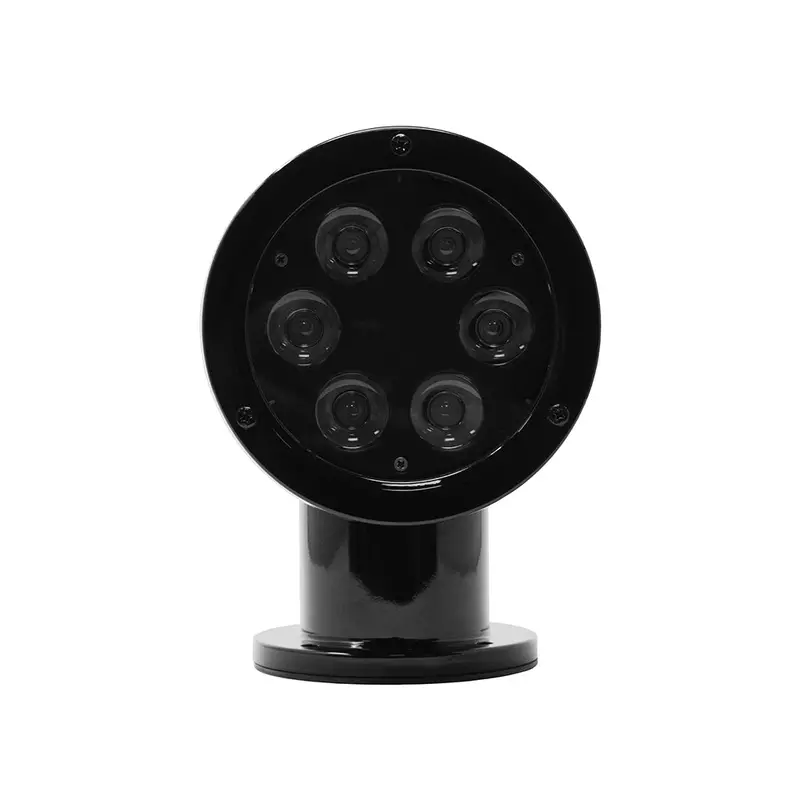 Acr Rcl-50 Led Searchlight - 12/24V - Black [1961] 1