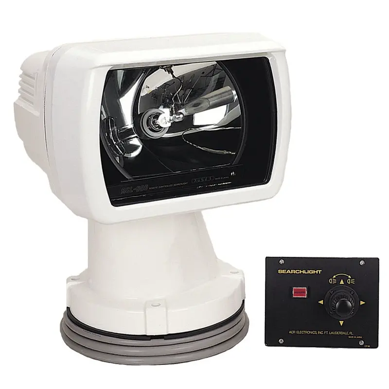 Acr Rcl-600A Searchlight W/Joystick Panel - 24V [1941] 1