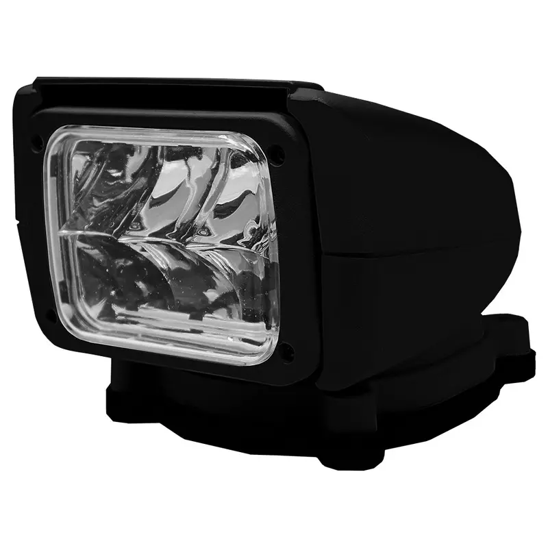 Acr Rcl-85 Led Searchlight - 12/24V - Black [1957] 1