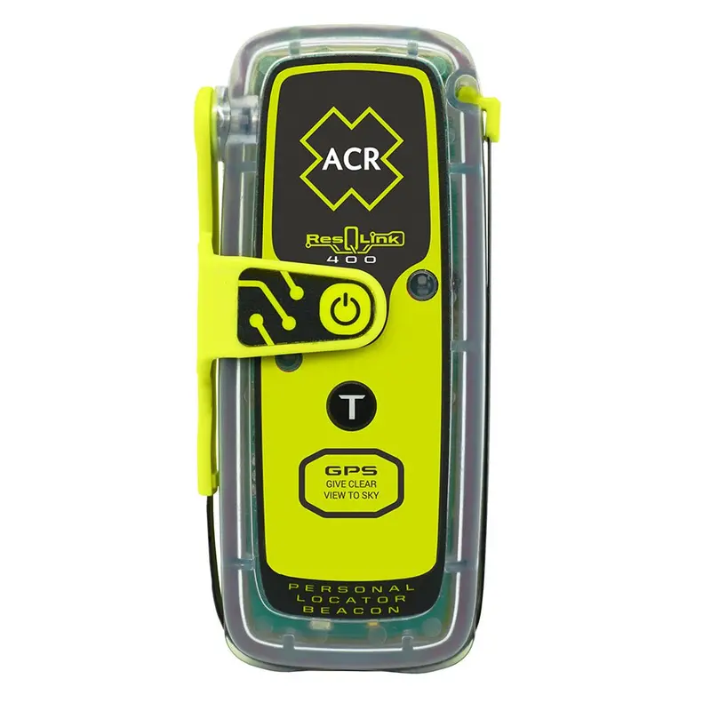 Acr Resqlink 400 [2921] 1