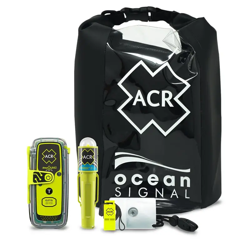 Acr Resqlink 400 Survival Kit [2346] 1