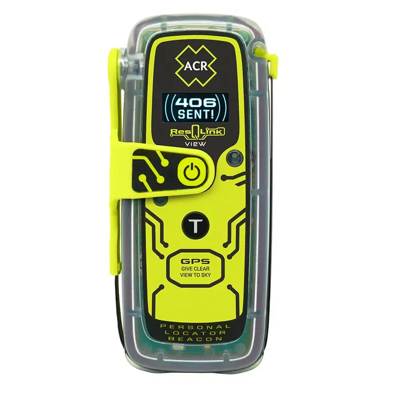 Acr Resqlink View 425 W/Display [2922] 1
