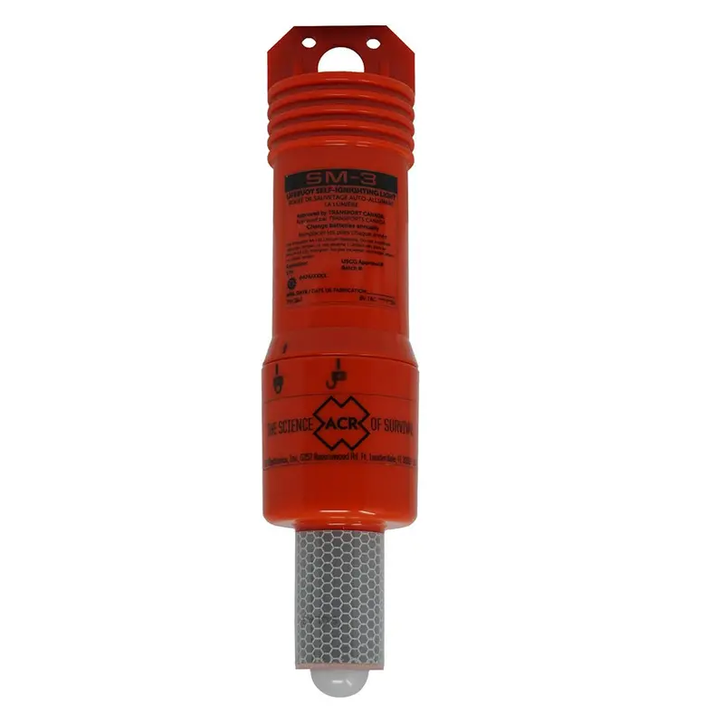 Acr Sm-3 Solas Lifebuoy Marker Light [3947] 1