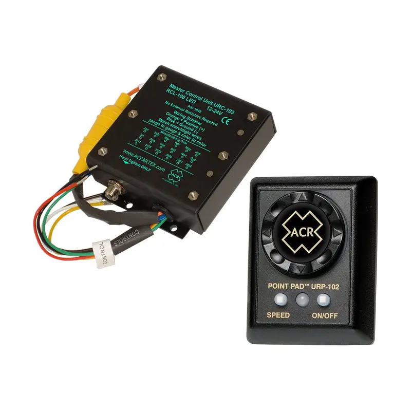 Acr Universal Remote Control Kit F/Rcl-100 Led [9283.4] 1