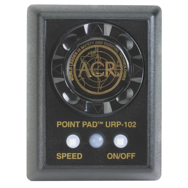 Acr Urp-102 Point Pad F/Acr Searchlights [1928.3] 1