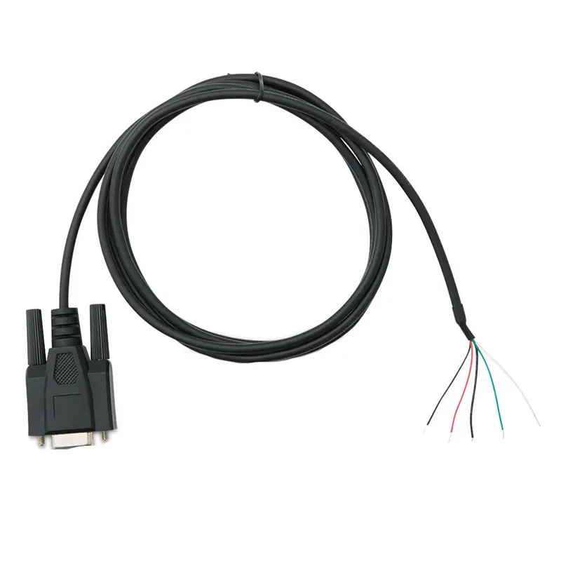 Actisense 9-Pin, D-Type Molded Cable Assembly - Female [Db9-F] 1