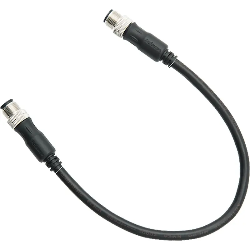 Actisense N2k Micro Gender Changer - Male To Male - .25M [A2k-Gcm-0M25] 1