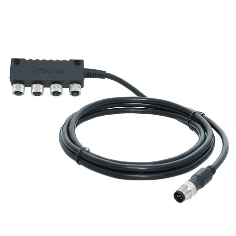 Actisense Nmea2000 Micro 4-Way Drop [A2k-4Wd-1] 1
