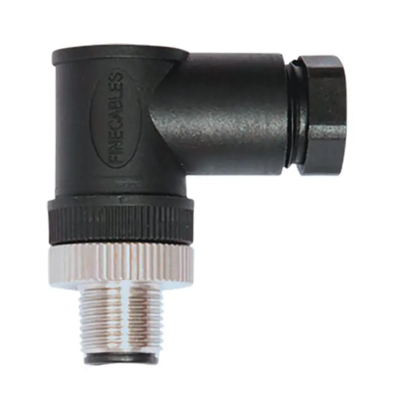 Actisense Nmea2000 Right Angle Micro Field Fit Connector - Male [A2k-Ffc-Rm] 1