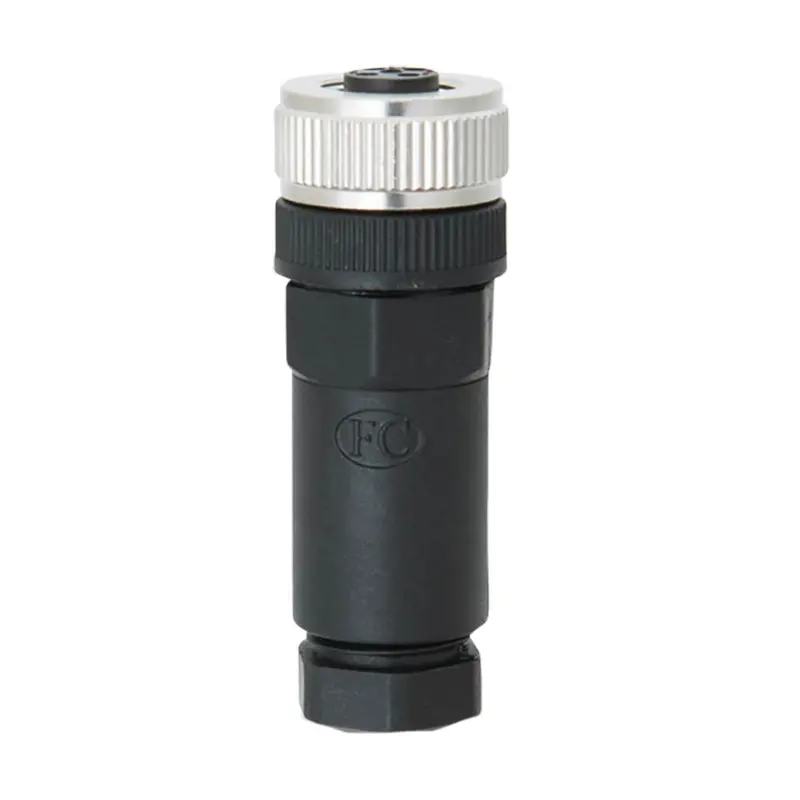 Actisense Nmea2000 Straight Micro Field Fit Connector - Female [A2k-Ffc-Sf] 1