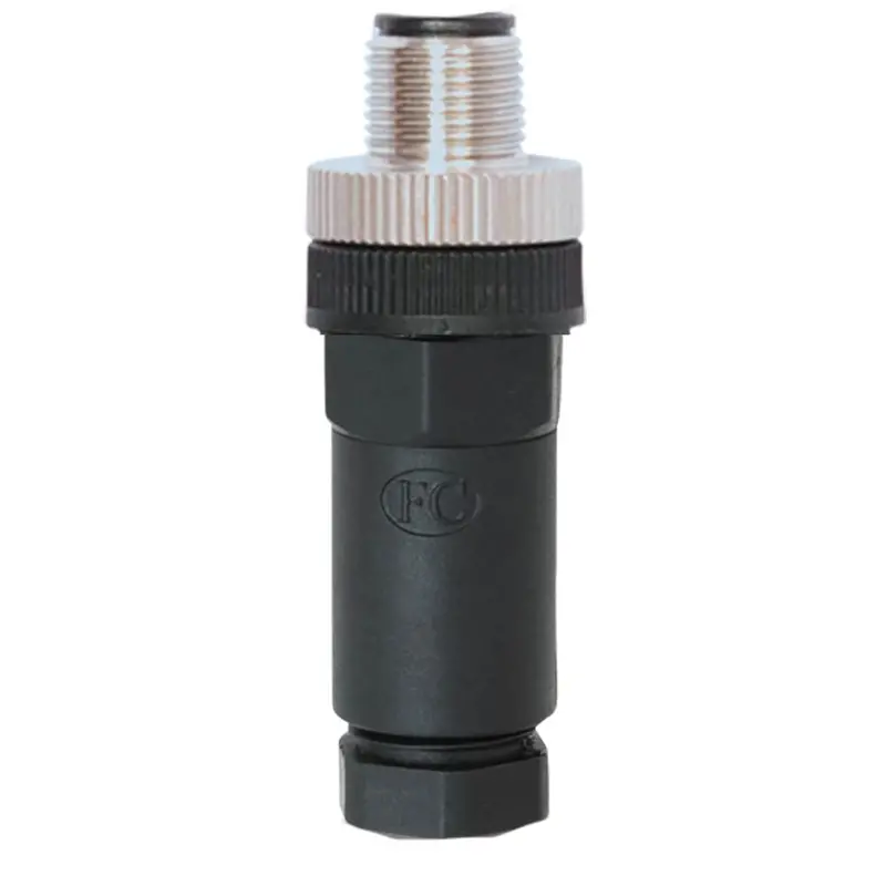 Actisense Nmea2000 Straight Micro Field Fit Connector - Male [A2k-Ffc-Sm] 1