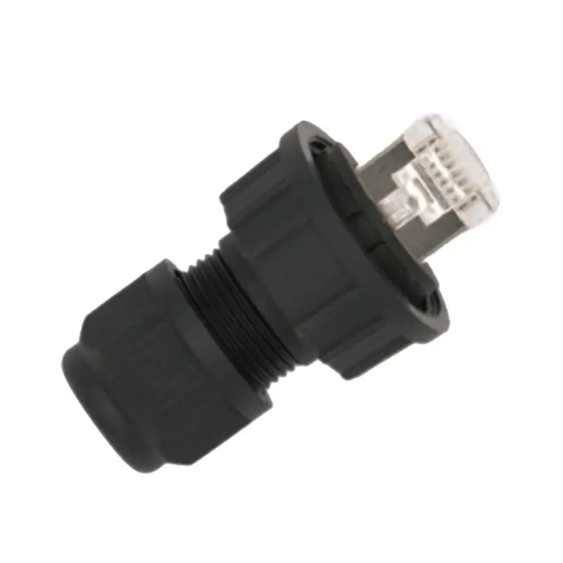 Actisense Rj45 Waterproof Ethernet Connector F/Ndc-5 [Rj45-Ffc] 1