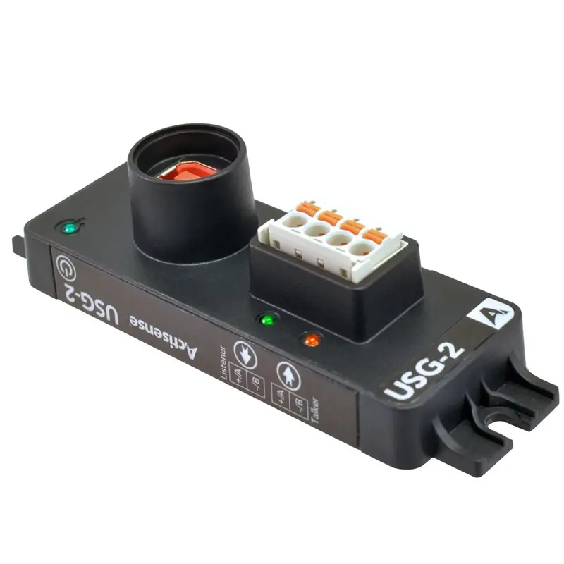 Actisense Usg-2 Isolated Usb To Serial Gateway For Use W/Nmea0183, Rs422 And Rs232 [Usg-2] 1