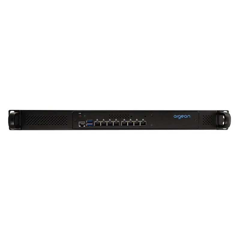 Aigean 7 Source Programmable Multi-Wan Router (Rackmountable) [Mfr-7] 1