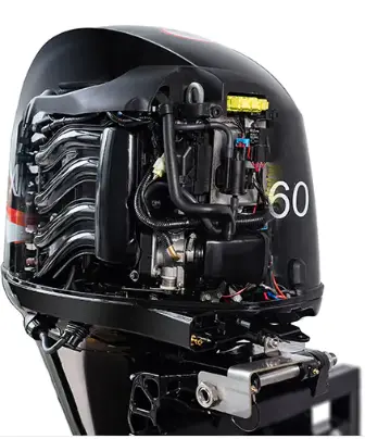 Aiqidi F60fetl Outboard Motor 1