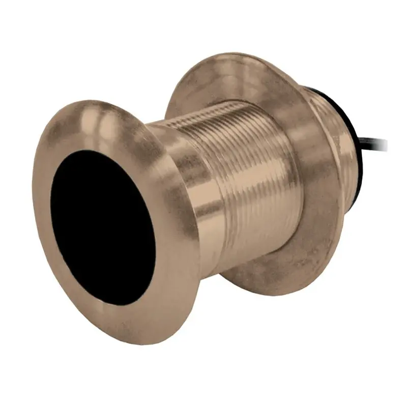 Airmar B117 Bronze Thru-Hull Transducer W/Humminbird #9 Plug - 7-Pin [B117-Dt-Hb] 1