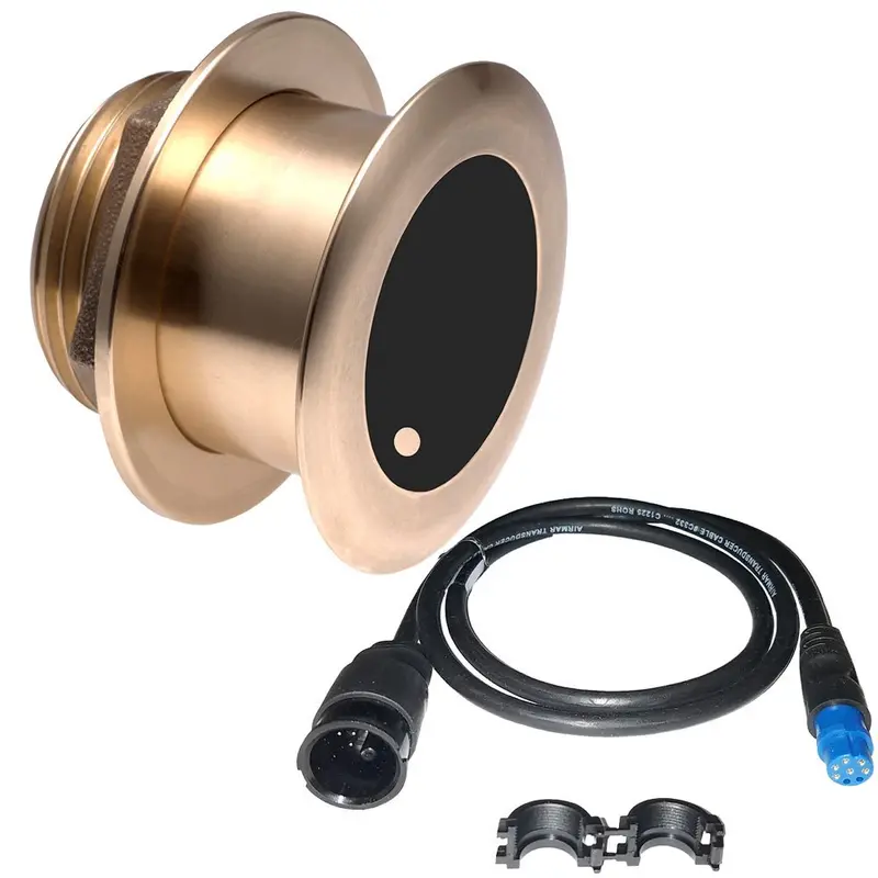 Airmar B175m Bronze 20 Degree Thru-Hull 1Kw F/Garmin W/8-Pin Connector [B175c-20-M-8G] 1