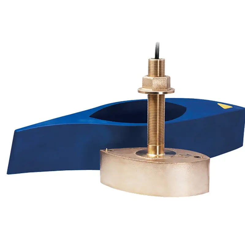 Airmar B265lh Bronze Chirp Thru Hull 1Kw W/Fairing Block - Requires Mix And Match Cable [B265c-Lh-Mm] 1
