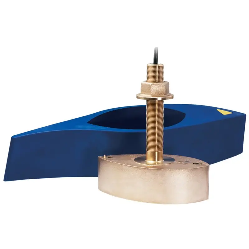 Airmar B275c-Lhw Bronze Thru-Hull - Low  High Wide Frequency - Requires Mix  Match Cable [B275c-Lhw-Mm] 1