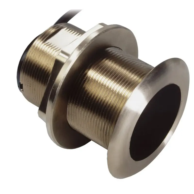Airmar B60 Bronze Thru-Hull Transducer W/Humminbird #9 Plug - 7-Pin - 20 [B60-20-Hb] 1