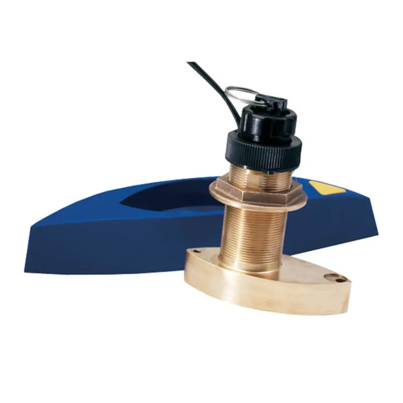Airmar B744vl Bronze Thru-Hull 50/200 600W W/Fb 8-Pin F/Garmin [B744v-8G] 1