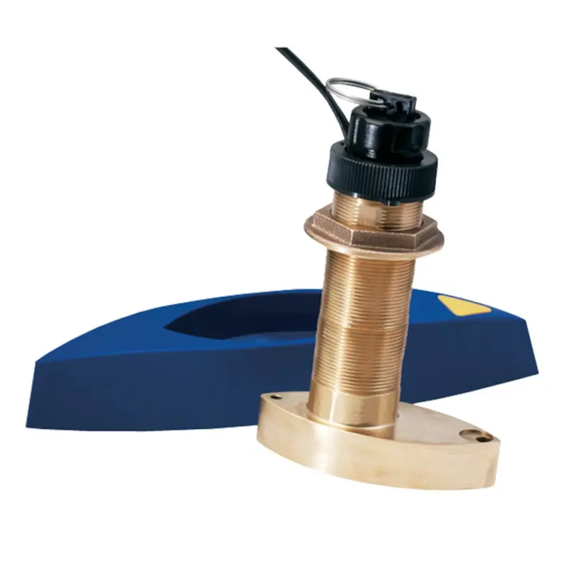Airmar B744vl Long Stem Bronze Thru-Hull D/S/T W/Fb 8-Pin [B744vl-8G] 1