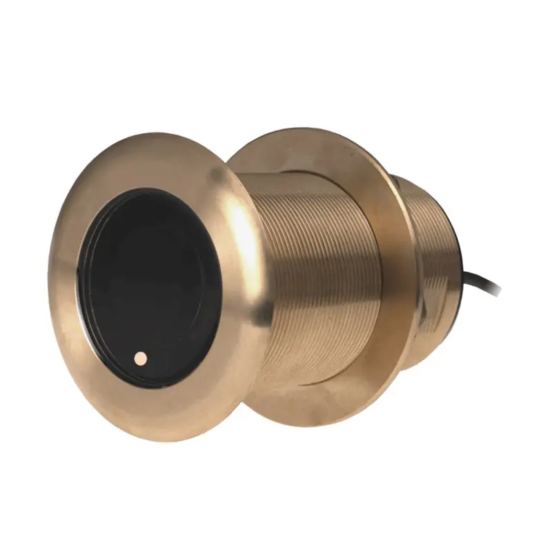 Airmar B75hw High Wide Chirp Transducer - 20 Degree Deadrise, 600W Thru Hull [B75c-20-Hw-Mm] 1