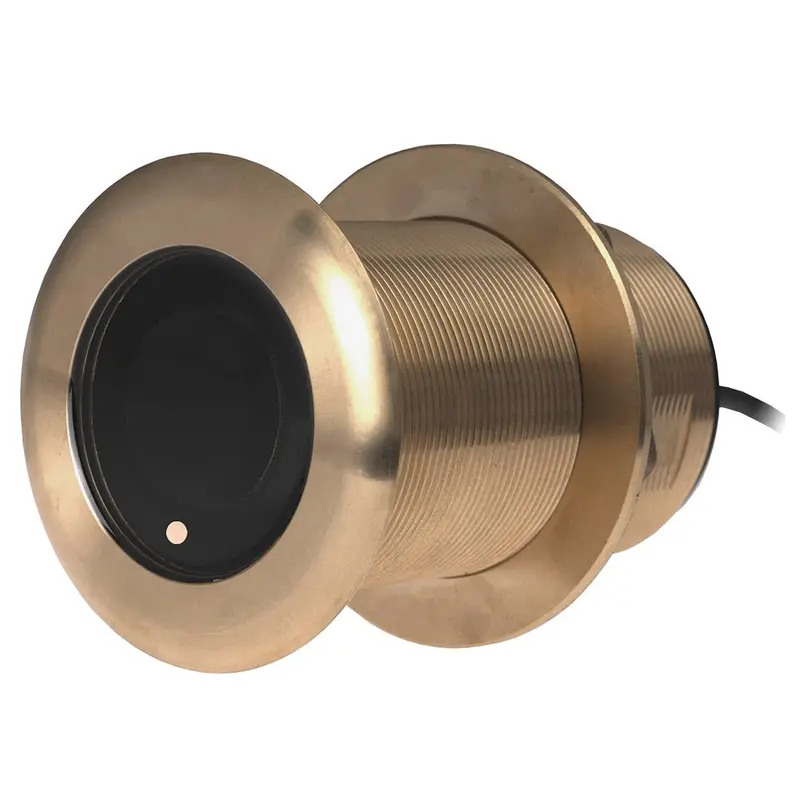 Airmar B75m Bronze Chirp Thru Hull 12 Tilt - 600W - Requires Mix And Match Cable [B75c-12-M-Mm] 1